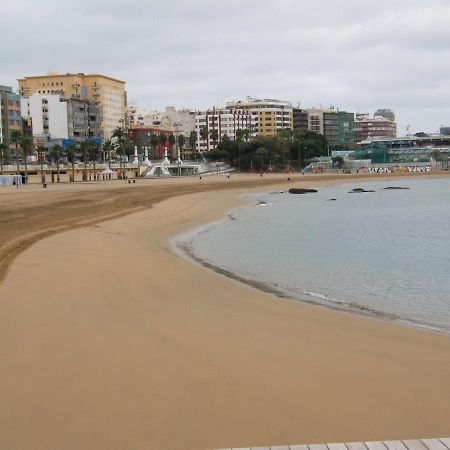 Casa Manper Playa, Alcaravaneras, 3 Dormitorios Las Palmas de Gran Canaria Ngoại thất bức ảnh