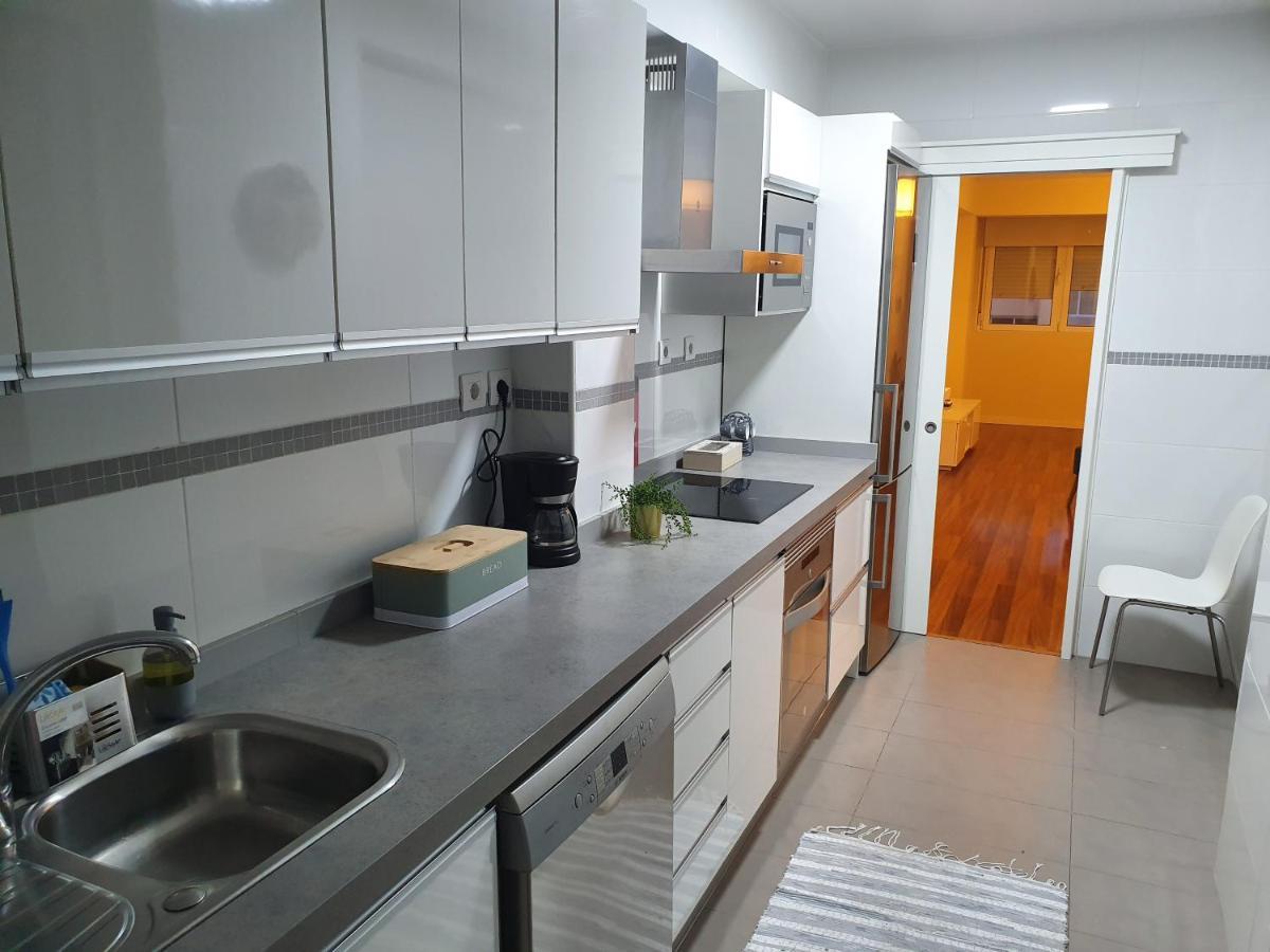 Casa Manper Playa, Alcaravaneras, 3 Dormitorios Las Palmas de Gran Canaria Ngoại thất bức ảnh