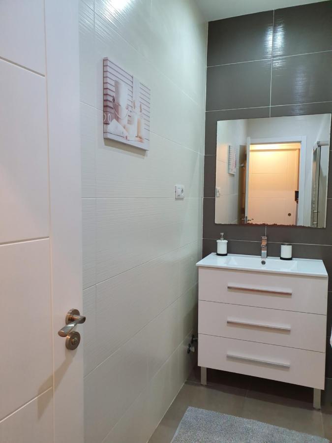 Casa Manper Playa, Alcaravaneras, 3 Dormitorios Las Palmas de Gran Canaria Ngoại thất bức ảnh
