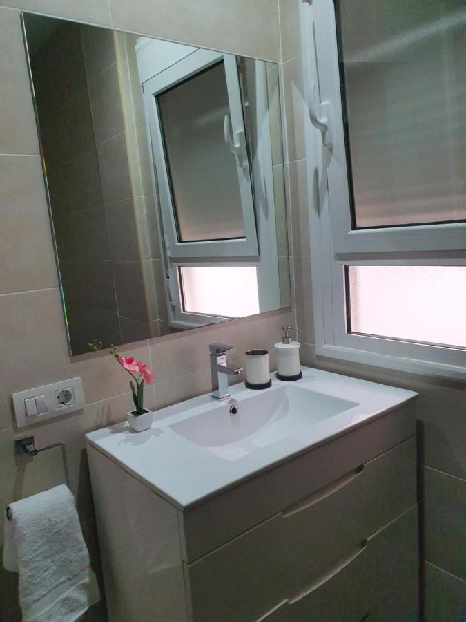 Casa Manper Playa, Alcaravaneras, 3 Dormitorios Las Palmas de Gran Canaria Ngoại thất bức ảnh