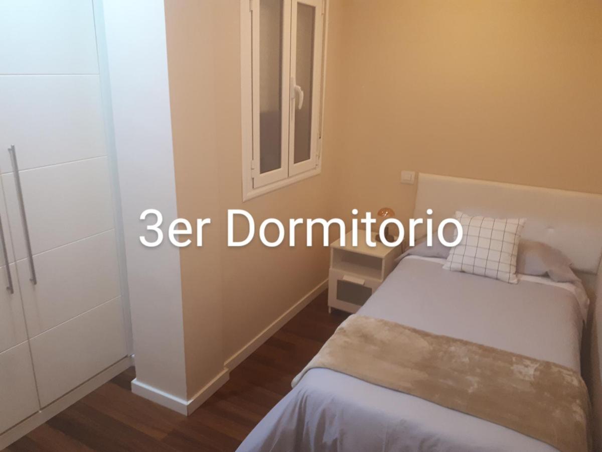 Casa Manper Playa, Alcaravaneras, 3 Dormitorios Las Palmas de Gran Canaria Ngoại thất bức ảnh