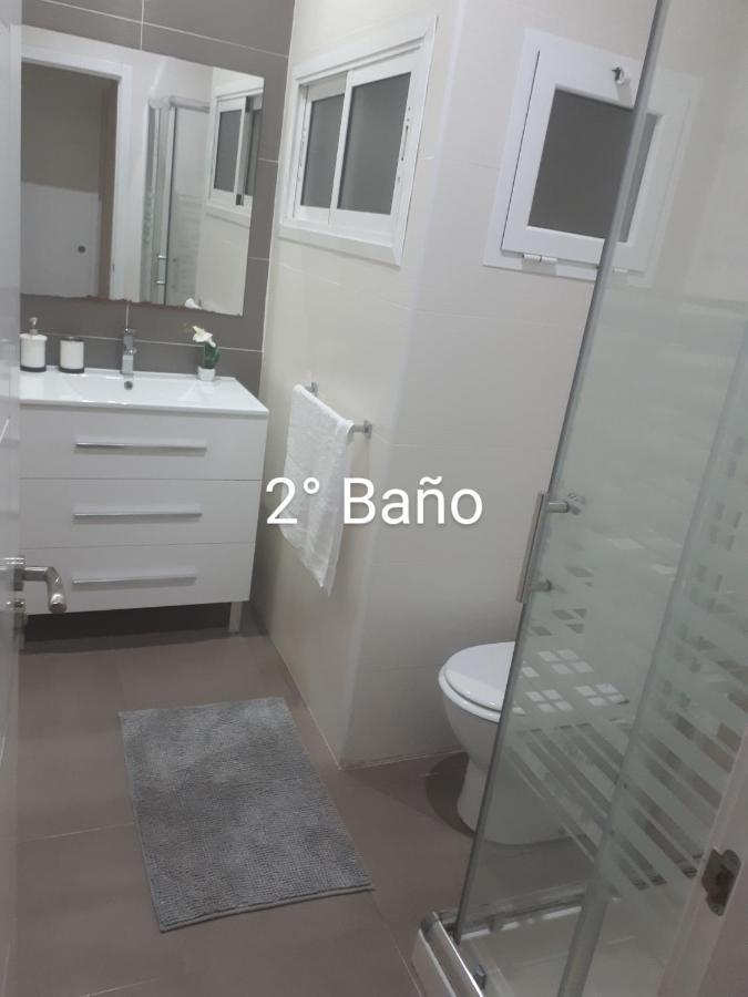 Casa Manper Playa, Alcaravaneras, 3 Dormitorios Las Palmas de Gran Canaria Ngoại thất bức ảnh