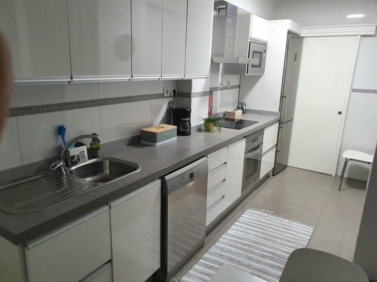 Casa Manper Playa, Alcaravaneras, 3 Dormitorios Las Palmas de Gran Canaria Ngoại thất bức ảnh