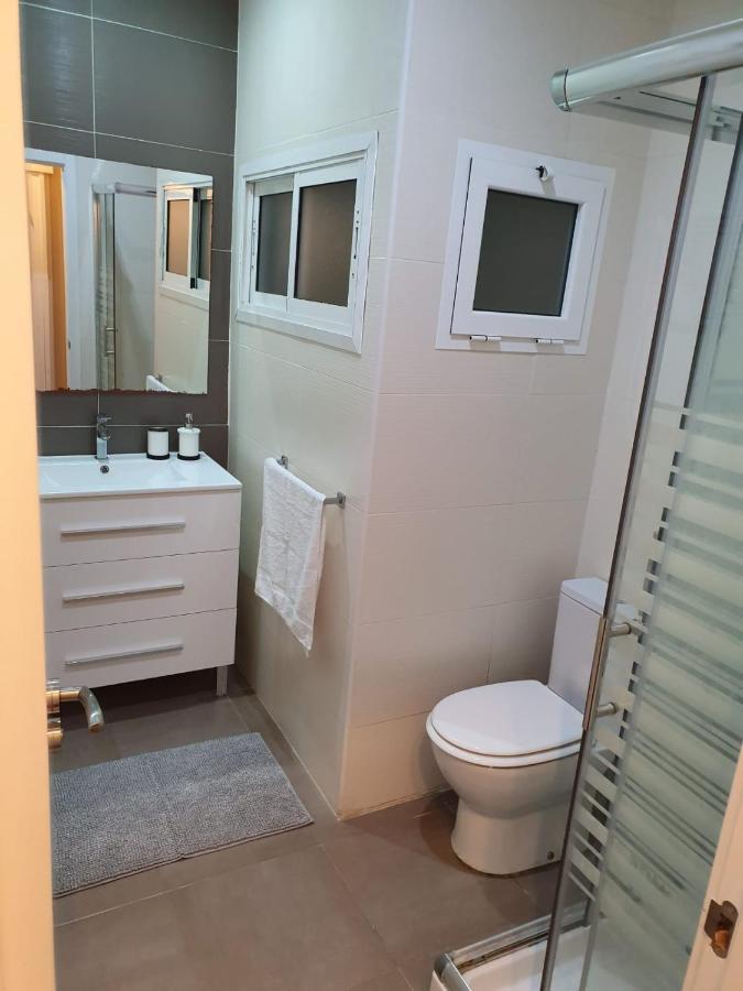 Casa Manper Playa, Alcaravaneras, 3 Dormitorios Las Palmas de Gran Canaria Ngoại thất bức ảnh