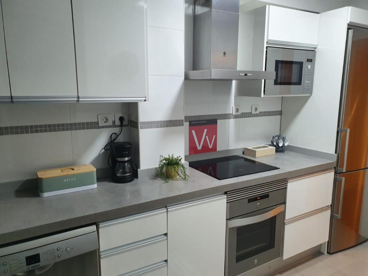 Casa Manper Playa, Alcaravaneras, 3 Dormitorios Las Palmas de Gran Canaria Ngoại thất bức ảnh