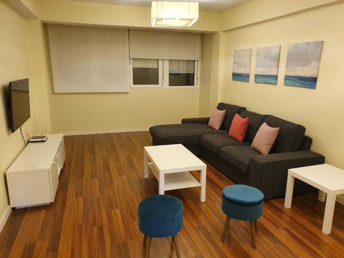 Casa Manper Playa, Alcaravaneras, 3 Dormitorios Las Palmas de Gran Canaria Ngoại thất bức ảnh